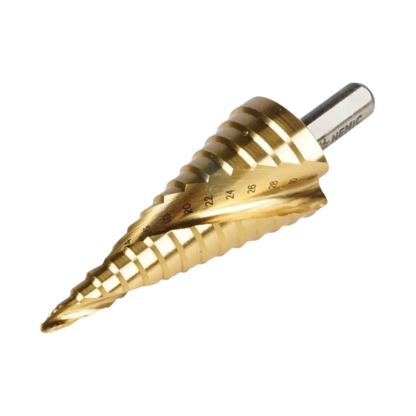 Broca Escalonada M2 Turbo