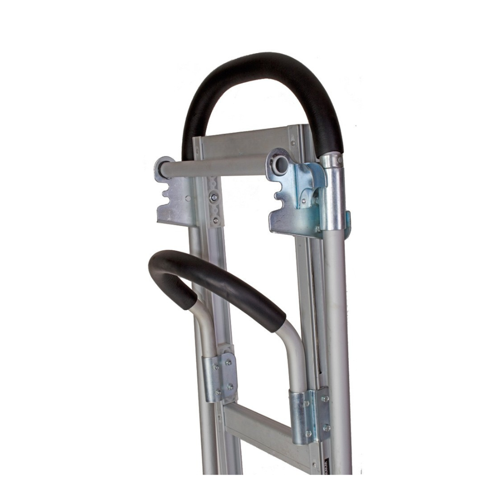 CARRO ALUMINIO DUAL 250 KG TECNOPLUS