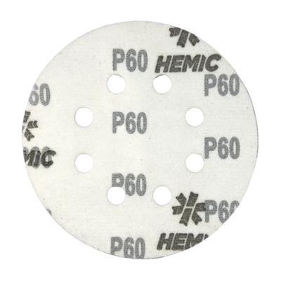 Disco de Lija respaldo Velcro Pintura