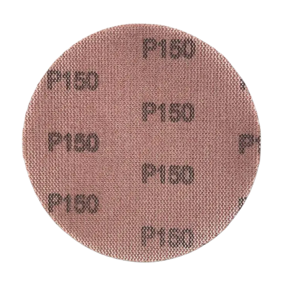 Disco de Malla Velcro