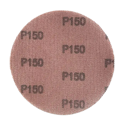 Disco de Malla Velcro