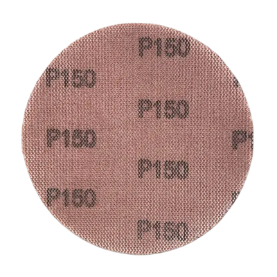 Disco de Malla Velcro