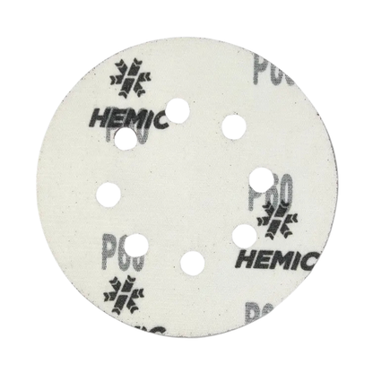 Disco de Lija respaldo Velcro