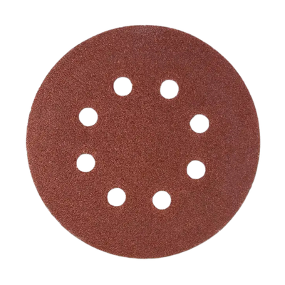 Disco de Lija respaldo Velcro