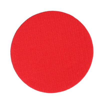 Plato de soporte para discos respaldo velcro