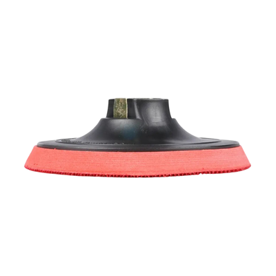 Plato de soporte para discos respaldo velcro