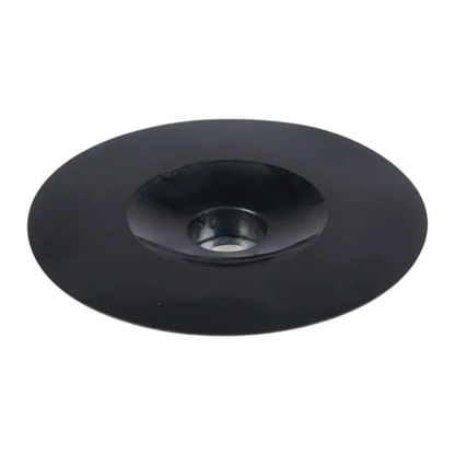 Plato de soporte para discos abrasivos