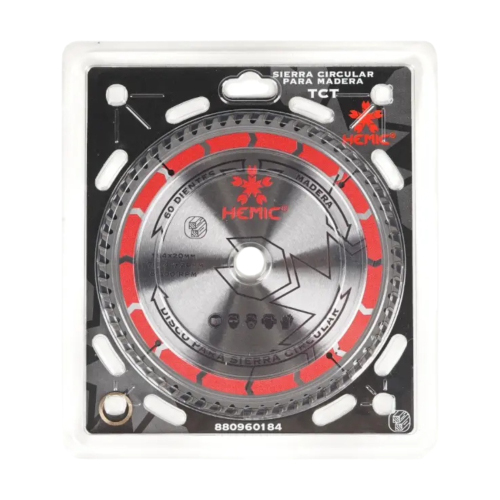 SIERRAS CIRCULARES MADERA
