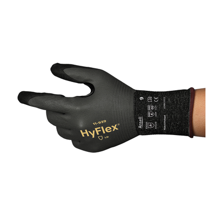 Guantes Ansell Hyfex 11-939