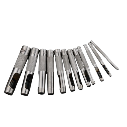 juego de punzones huecos 12 Piezas (610848) HARDEN