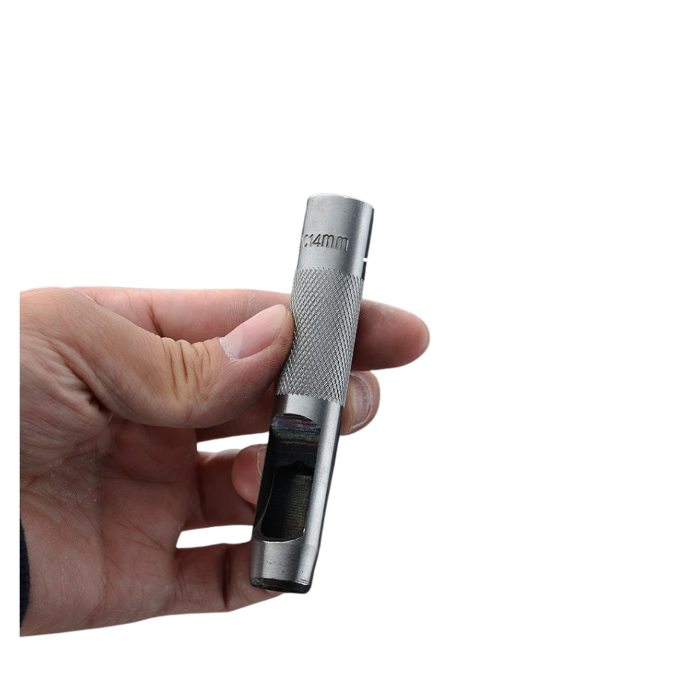 juego de punzones huecos 12 Piezas (610848) HARDEN