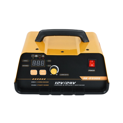 CARGADOR PARTIDOR INTELIGENTE AK2330S
