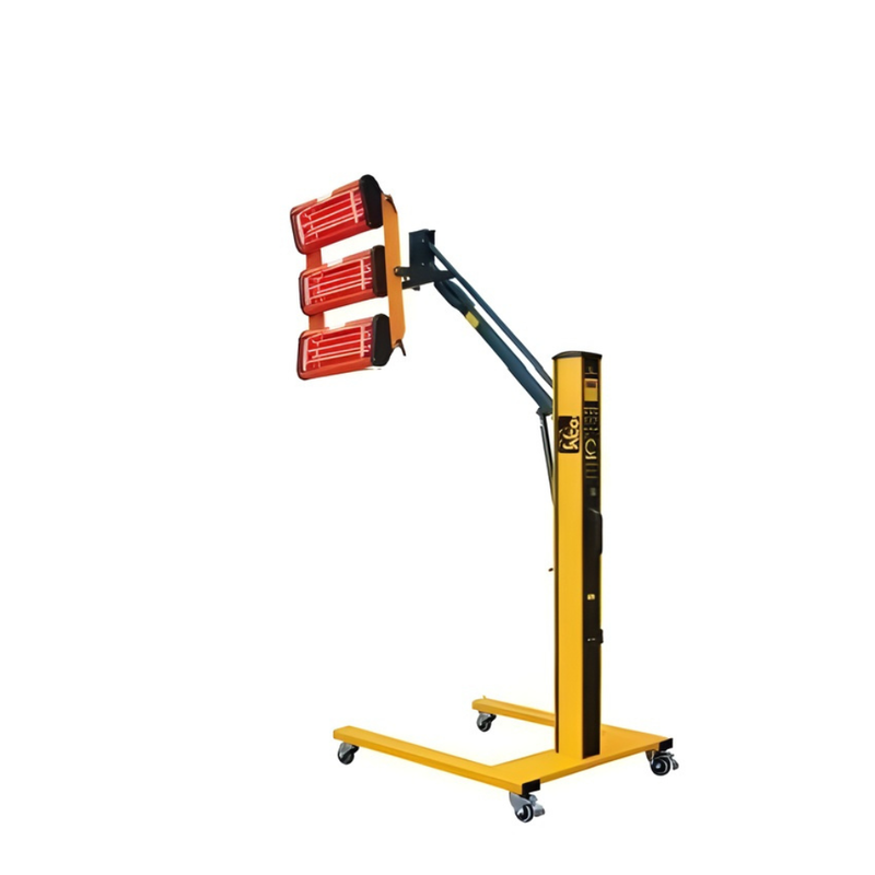 LAMPARA INFRARROJA de ONDA CORTA 220 v FY-3AL