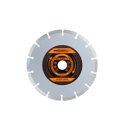 DISCO 7 DIAMANTADO SEGMENTADO DS8180/1