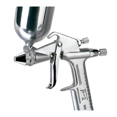 PISTOLA VOYLET # F-2 AEROGRAFO CON COPA