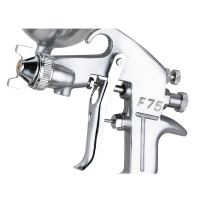 PISTOLA VOYLET # F-75G ALTA PRESION C/COPA PC4