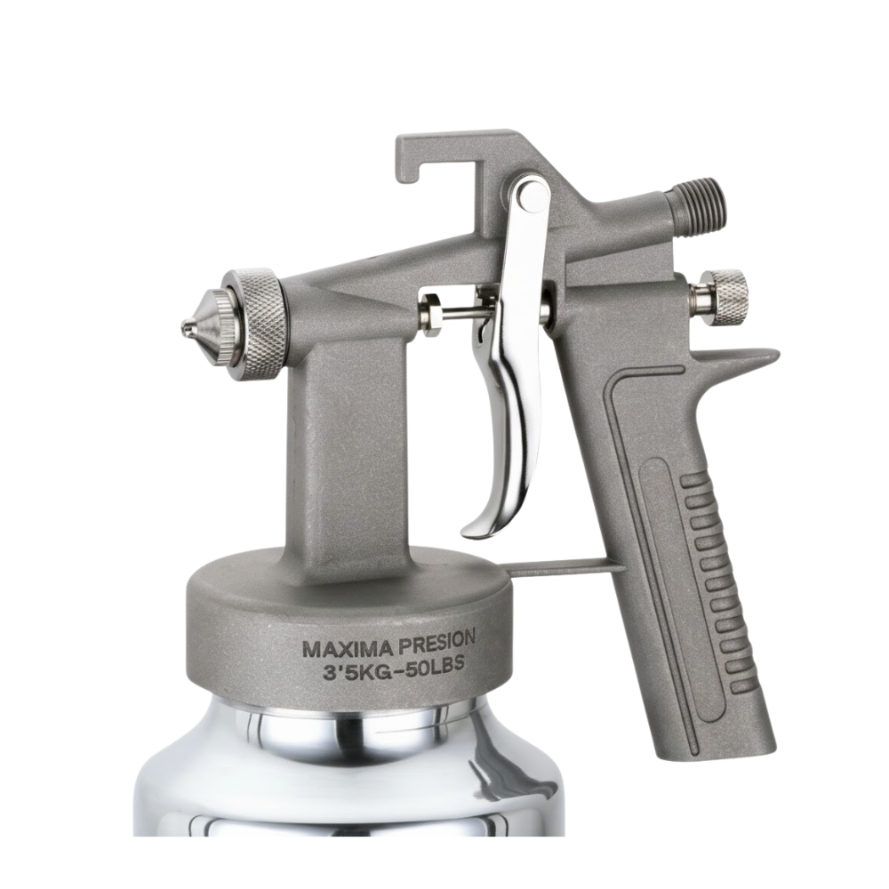 PISTOLA VOYLET # MZ-472 BAJA PRESION