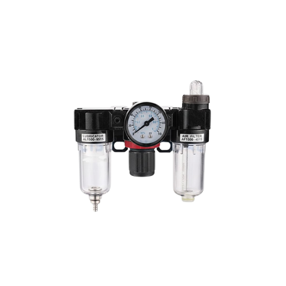 FILTRO.REGULADOR Y LUBRICADOR VOYLET # AC2000-1/4"