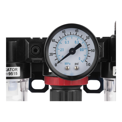 FILTRO.REGULADOR Y LUBRICADOR VOYLET # AC2000-1/4