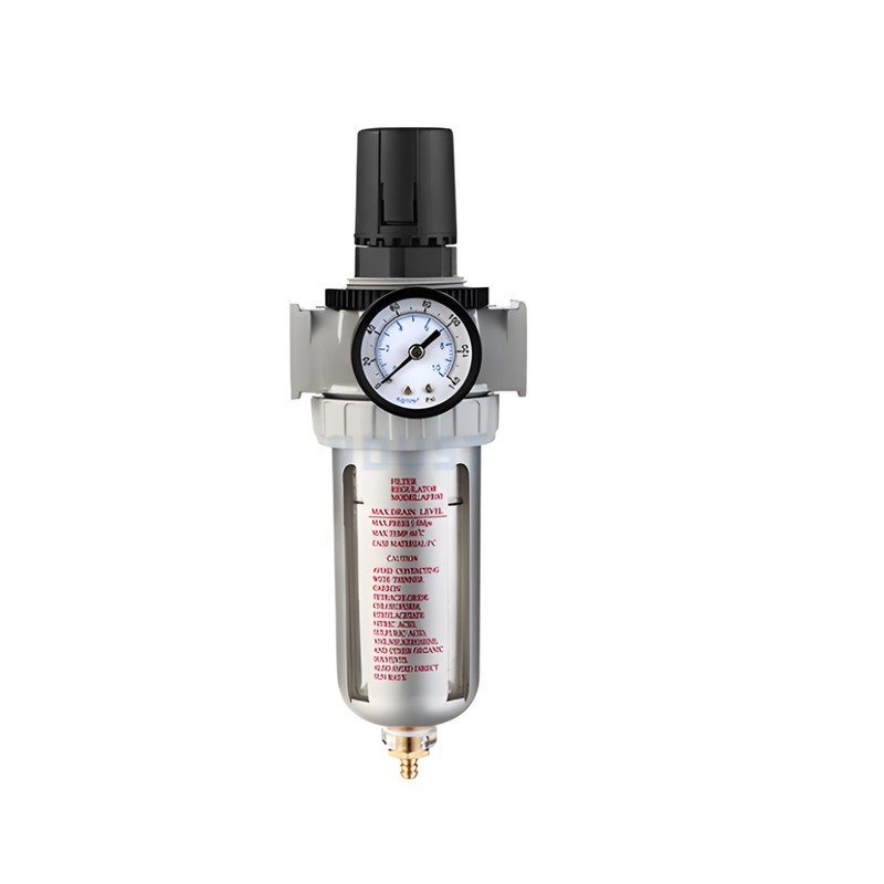 FILTRO REGULADOR VOYLET # AFR80-1/2