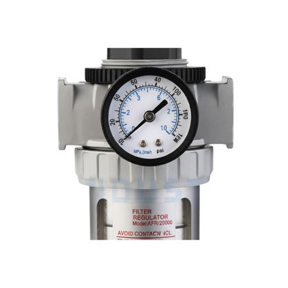 FILTRO REGULADOR VOYLET # AFR80-1/2"