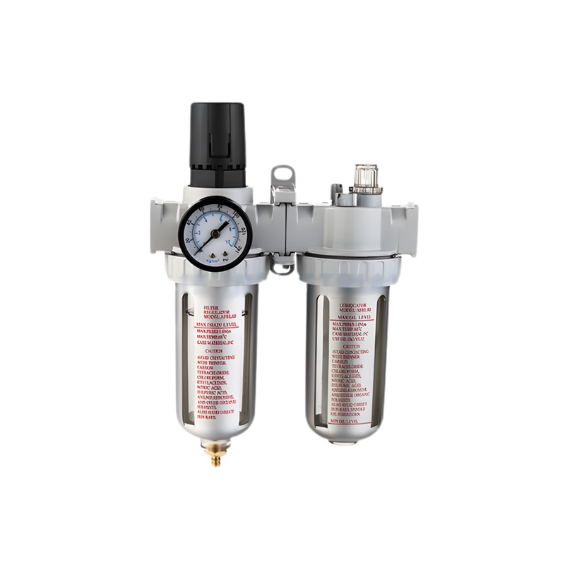 FILTRO.REGULADOR Y LUBRICADOR VOYLET # AFRL80-1/2