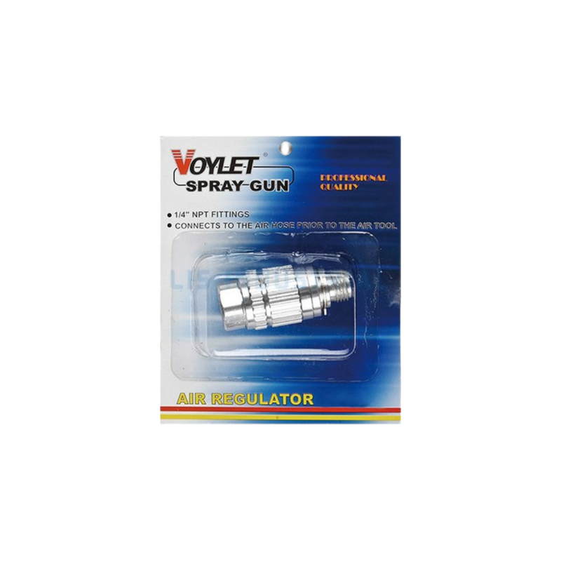 REGULADOR CAUDAL DE AIRE VOYLET 1/4