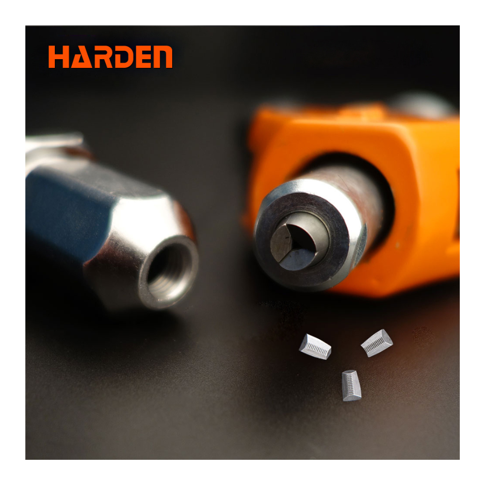Remachadora de palanca 13 Harden Pro