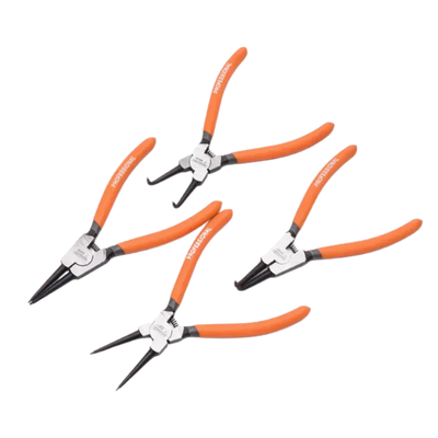 Set Alicates para seguros 7 4 piezas Harden