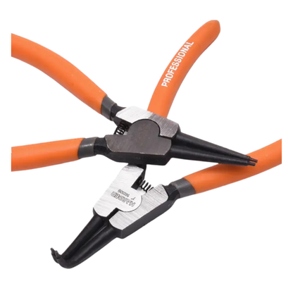 Set Alicates para seguros 7 4 piezas Harden