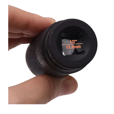 Dado de impacto hexagonal largo 1/2 Harden