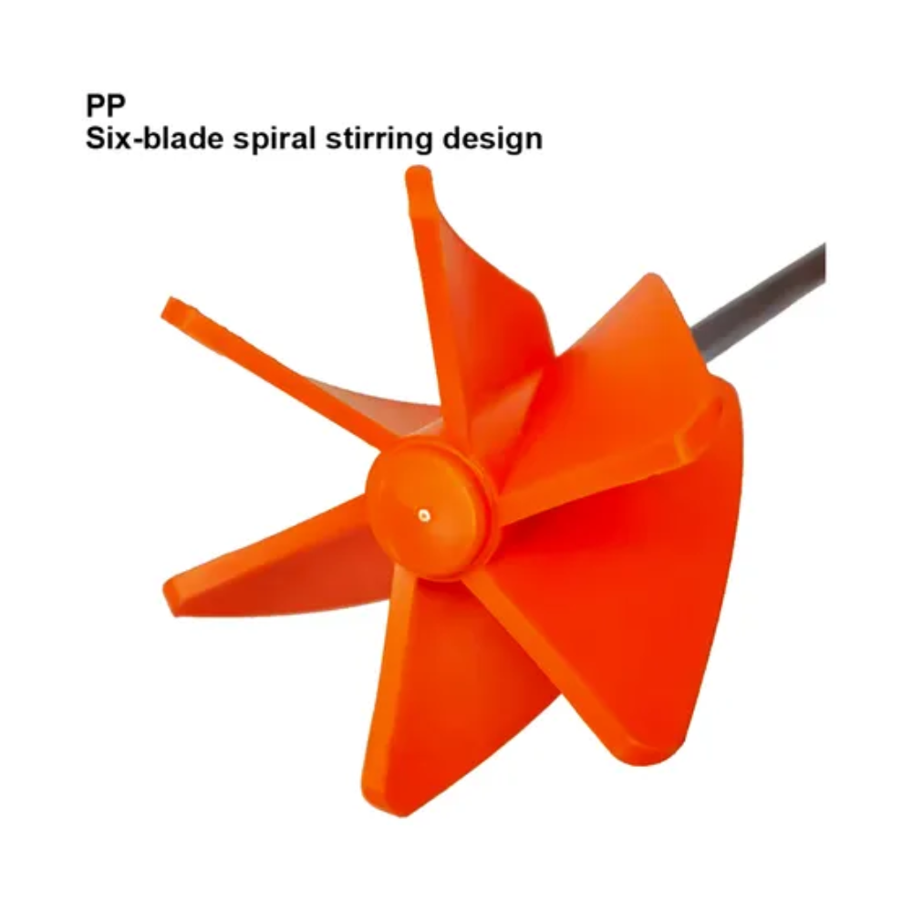 Revolvedor de pintura para taladro 11 Harden