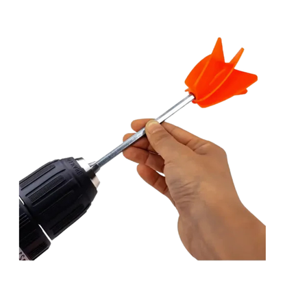 Revolvedor de pintura para taladro 11 Harden