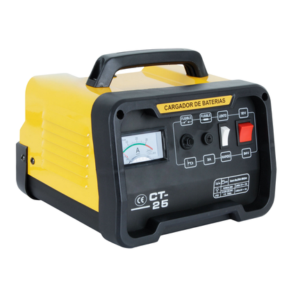 CARGADOR de BATERIA CT-25