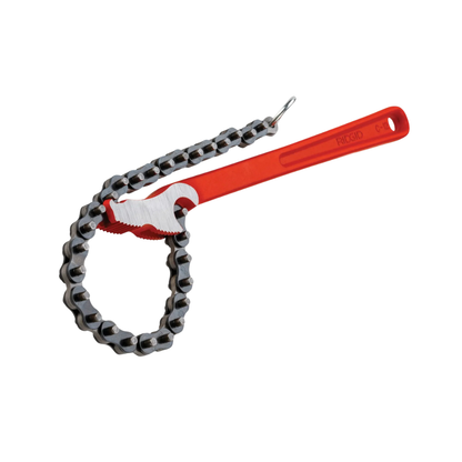 Llave cadena c-12 p/cañerias 2" liviano (31310) - RIDGID