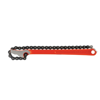 Llave cadena c-12 p/cañerias 2" liviano (31310) - RIDGID