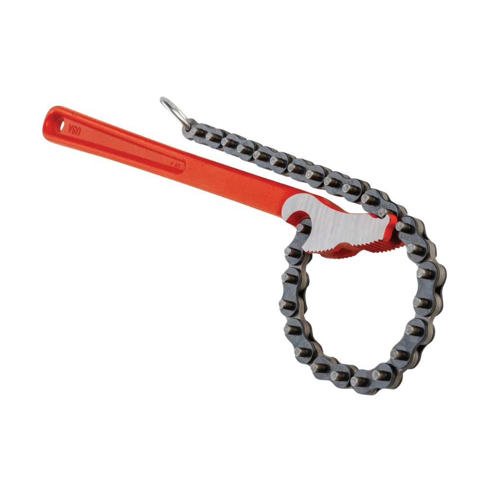 Llave cadena c-14 p/cañerias 2" pesado (31315) - RIDGID