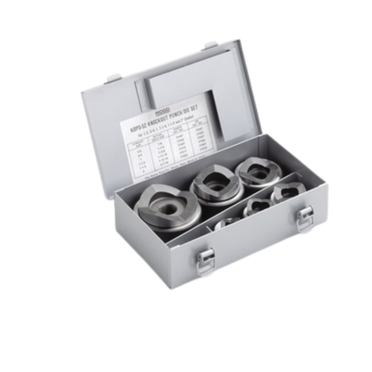 Punzon de 1.1/2" para sacabocados (17517) - RIDGID