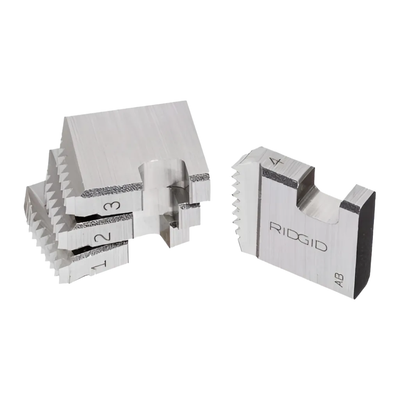 Jgo. peines 1.1/2 bspt 12-r 0-r 00-r 45883 (45883) - RIDGID