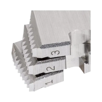 Jgo. peines 1 bspt 12-r 0-r 00-r 45873 (45873) - RIDGID