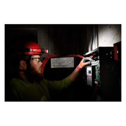 LINTERNA RECARGABLE DE CABEZA HD REDLITHIUM (2163-21)