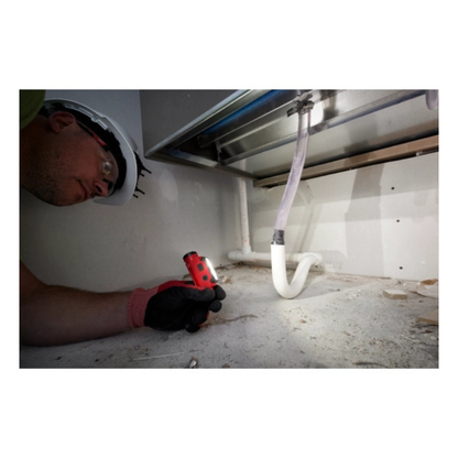 LINTERNA RECARGABLE DE CABEZA HD REDLITHIUM (2163-21)