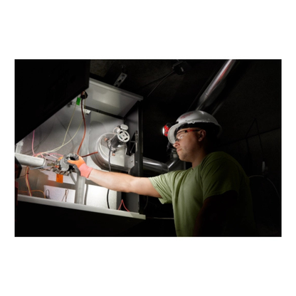 LINTERNA RECARGABLE DE CABEZA HD REDLITHIUM (2163-21)