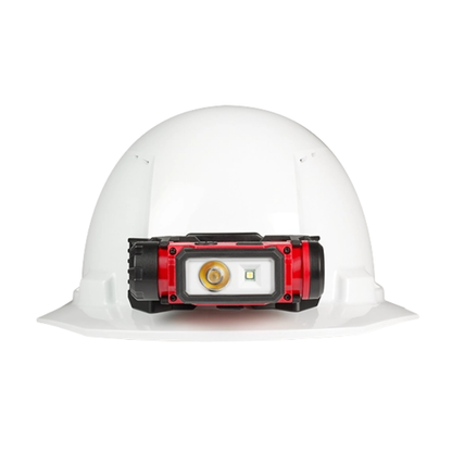 LINTERNA RECARGABLE DE CABEZA HD REDLITHIUM (2163-21)