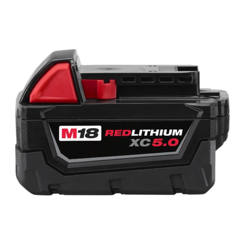 KIT 10 BATERIAS M18 REDLITHIUM XC5.0AH (48-11-1851)