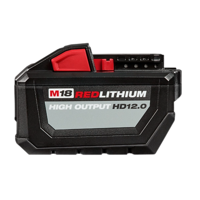 BATERIA M18 REDLITHIUM ALTA CAPACIDAD HD 12.0AH (48-11-1812)
