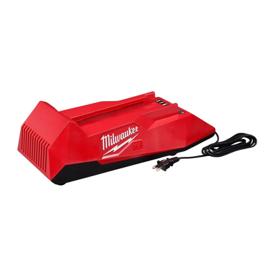 CARGADOR DE BATERIAS MX FUEL 110V/220V (MXFC-59) MILWAUKEE