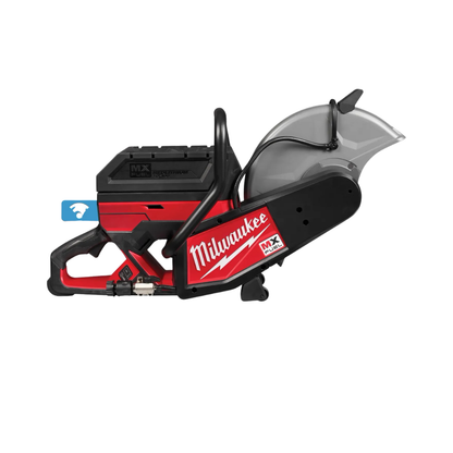 SIERRA CORTADORA BATERIA 14" MX FUEL (MXF314-2XC)