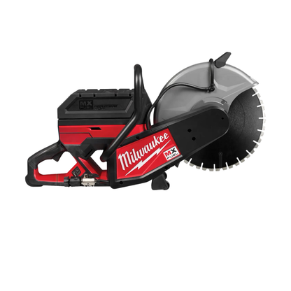 SIERRA CORTADORA BATERIA 14" MX FUEL (MXF314-2XC)