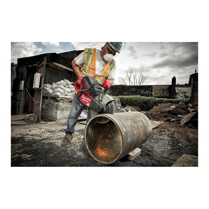 SIERRA CORTADORA BATERIA 14" MX FUEL (MXF314-2XC)